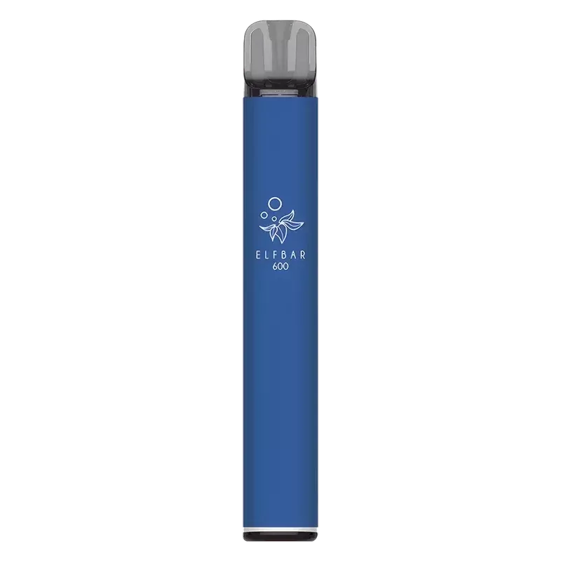 Elf Bar 600 Mad Blue Prefilled Pod Kit