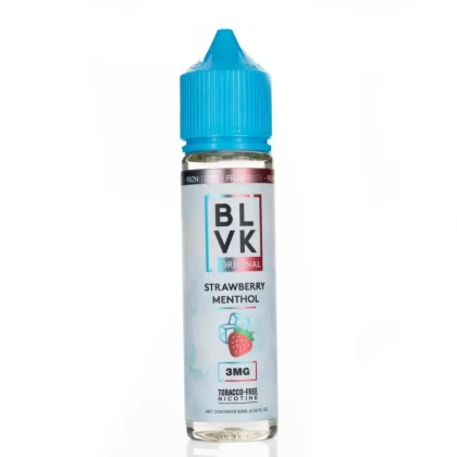 BLVK Frzn E-Liquid