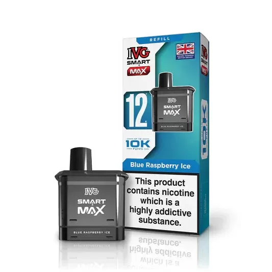 IVG Smart Max Prefilled Pods - Tropical Fruits - Image 2