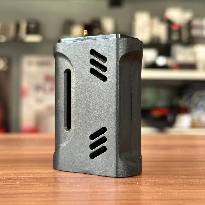 Vertex Mechanical Box Mod with booster 1:1 (parallel configuration) - Mod + atty - Image 3