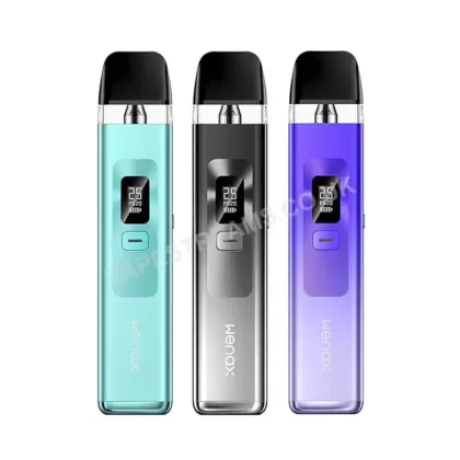 Geekvape Wenax Q Pod Vape Kit - Vapestreams Co