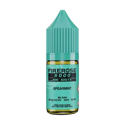 Spearmint Nic Salt by ELUX Firerose - 20mg - Vape Product