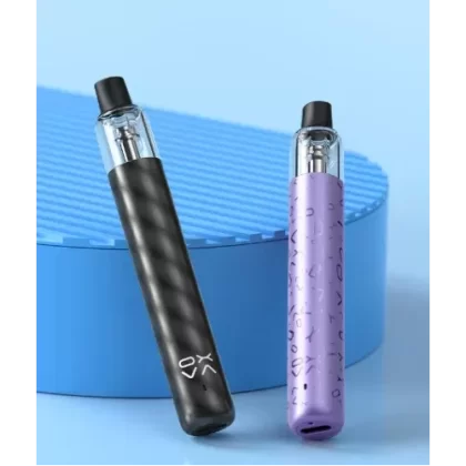 Oxva Artio Pod Kit - Colour#Black>Green>Gunmetal>Red>Purple