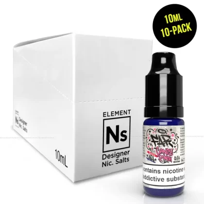 Candy Punch Ns 10mL 10-pack