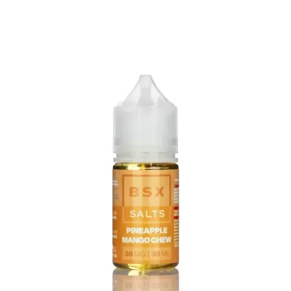 Glas Basix Salt Nic - Pineapple Mango Chew - 30ml - 30mg