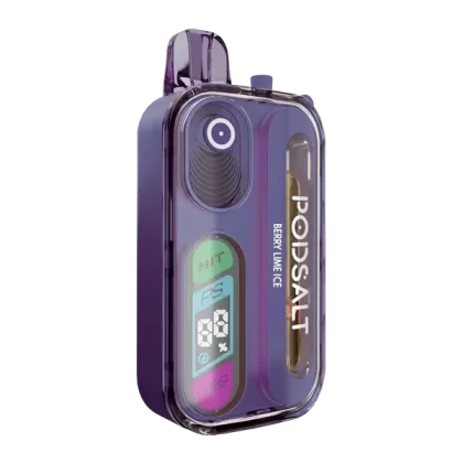 Berry Lime Ice POD SALT Hit 40K - Customer Group#VAP~Nicotine#50mg~Size#Single>5 Pack