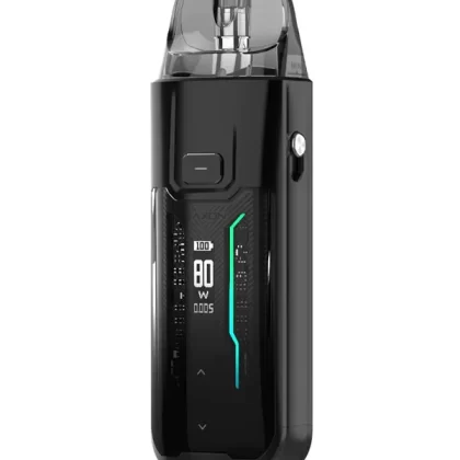 Vaporesso LUXE XR Max Pod Kit 80W - Silver