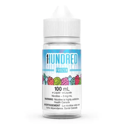 Hundred 100mL – Frozen