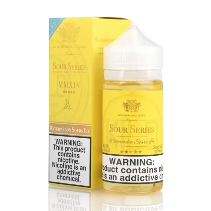 ICE Watermelon Sours – KILO Sour – 100mL (MDiscontinued)