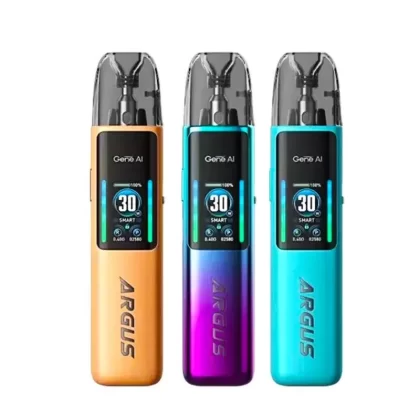 Voopoo Argus G2 1000mAh Vape Kit - Iris Blue