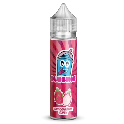 Dragonfruit Slush E-Liquid by Slushie