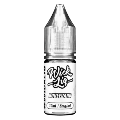 Wick Liquor Bar Salts Boulevard Nic Salt