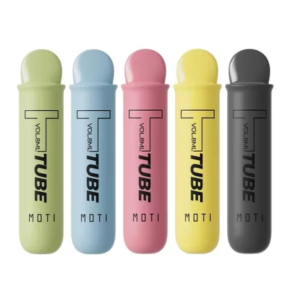 MOTI TUBE 3000 Disposable Vape 3000 Puffs - Vape Product; Vape Product