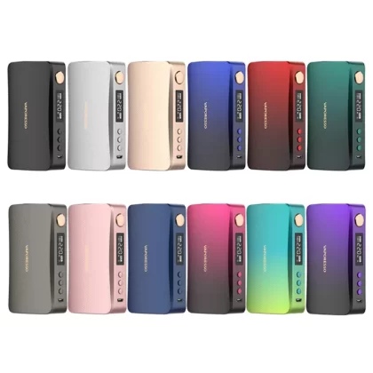 Vaporesso GEN S Box Mod - 220W - Gold