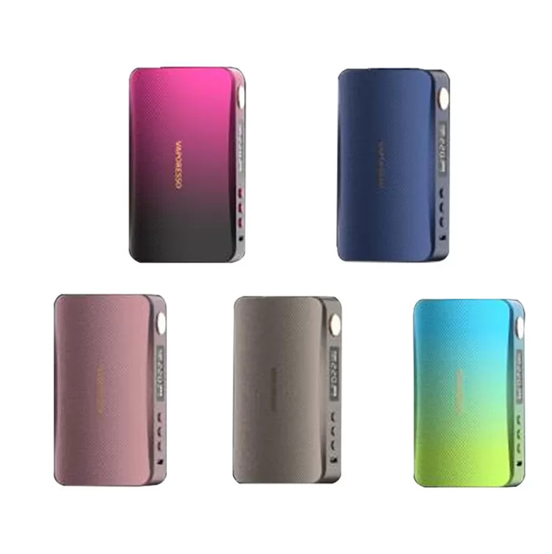 Vaporesso GEN S Box Mod - 220W - Gold - Image 3