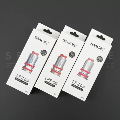 SMOK LP2 Replacement Coils – 5 Pack