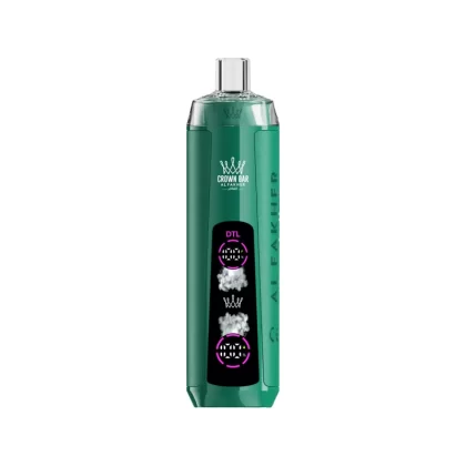 Lemon Mint Al Fakher Crown Bar PRO 8000