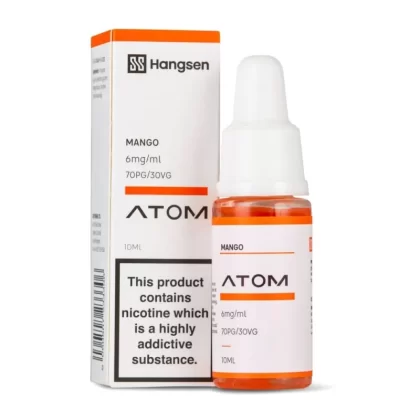 Mango E-Liquid Atom Series by Hangsen (10ml)