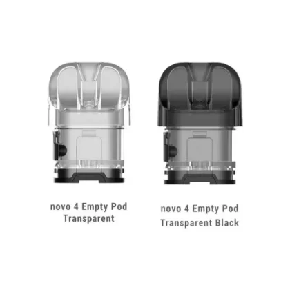 SMOK NOVO 4 Empty Replacement Pod (Pack of 3)