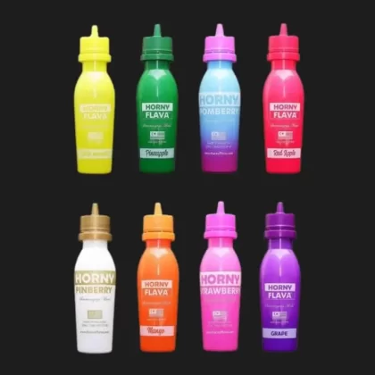 HORNY FLAVA 65ML - Pinberry