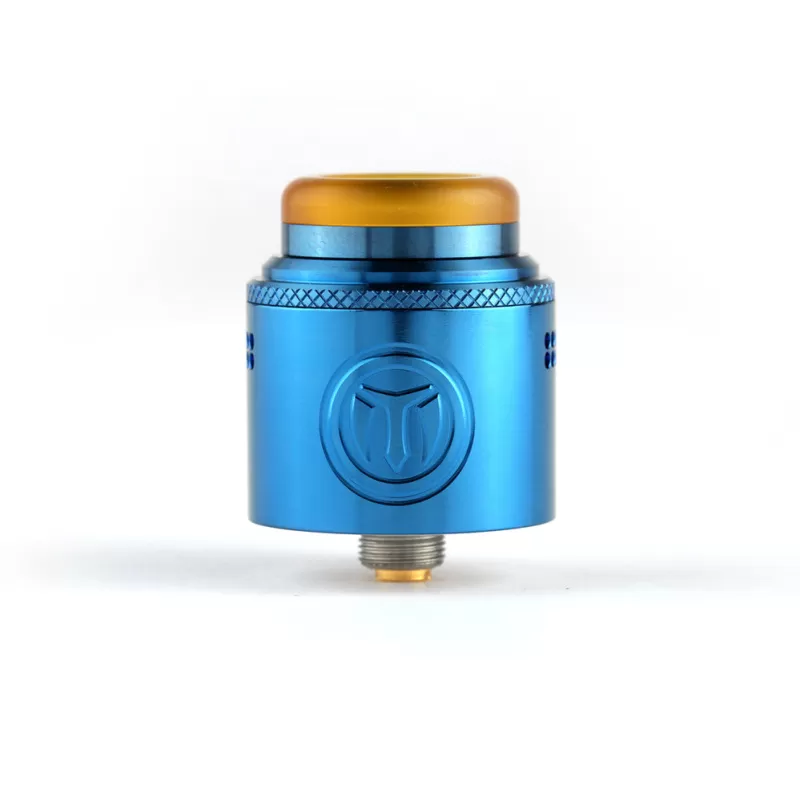 Yachtvape Meshlock RDA Atomizer - Gold - Image 2