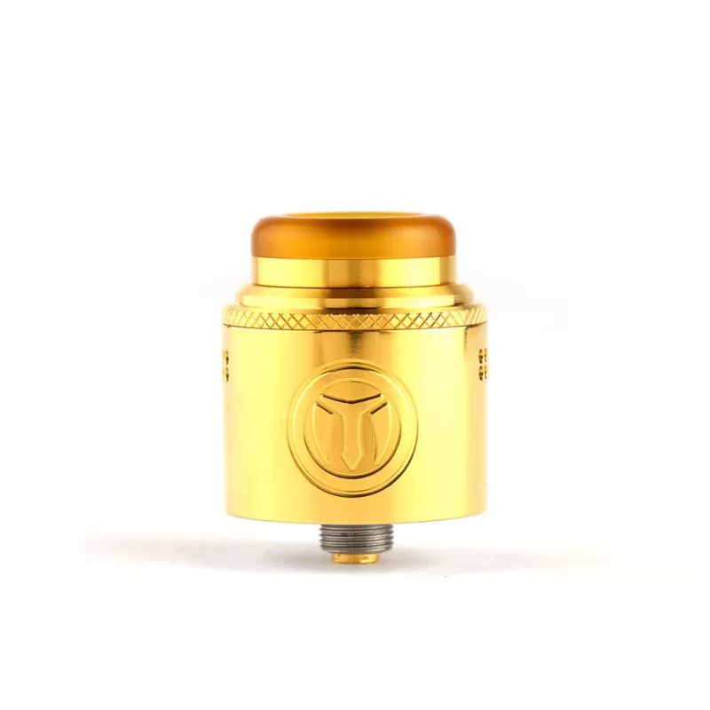 Yachtvape Meshlock RDA Atomizer - Gold - Image 3