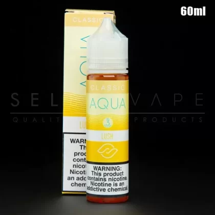 AQUA Classic – Lush Eliquid 60ml