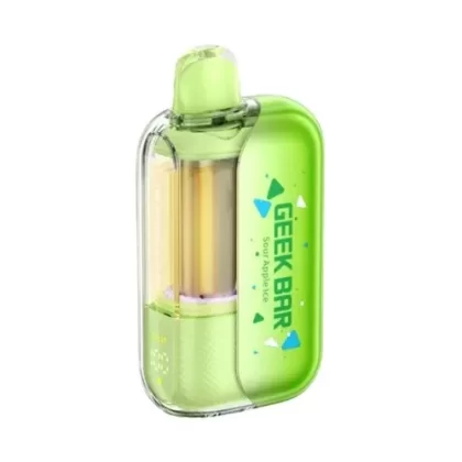 Geek Bar CLR 50K Sour Apple Ice
