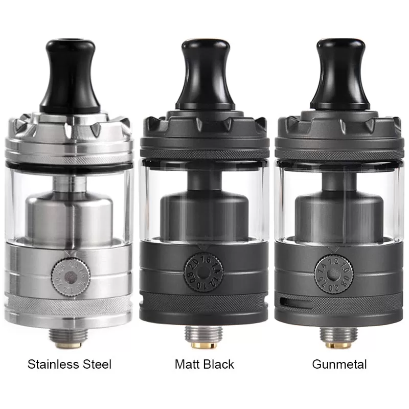 Yachtvape Pandora MTL RTA V2 Atomizer - Image 2