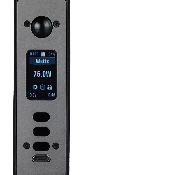 Tek Division Paladin 18650 DNA75C Box Mod - Vapordna - Image 2