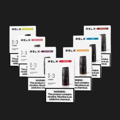 RELX Classic Pods - Icy Slush