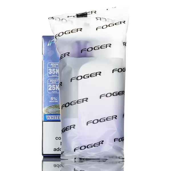 Foger BIT 35K 35000 Puffs Disposable Vape 20mL - Blackberry Blueberry Freezer Jam - Image 2