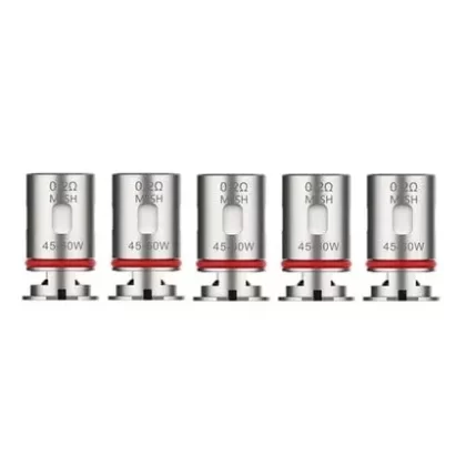 Vaporesso GTX Replacement Coils (Pack of 5) - Eightvape