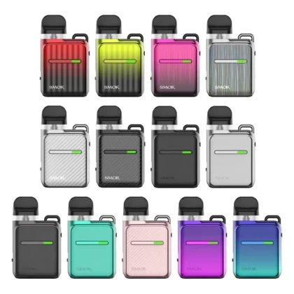 SMOK Novo Master Box Pod Kit 1000mAh 2ml - Green black