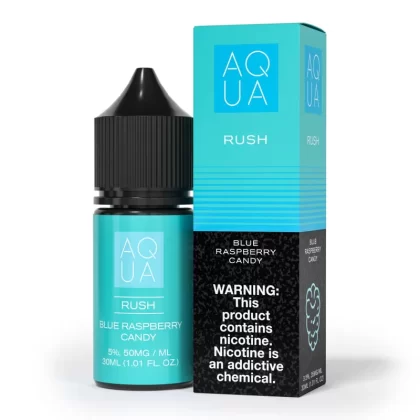 Rush Aqua TFN Salts 30mL - 35MG