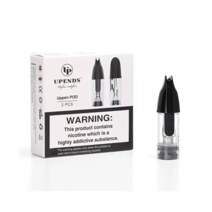 Upends Uppen Replacement Pods and 1.2ohm Coils - Vapourdays Co