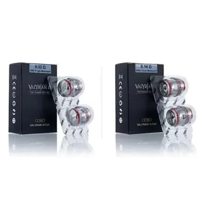UWELL Valyrian 3 III UN2 Vape Coil - Pack Count#2 Pack~Resistance#0.14ohm