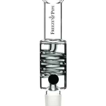 Freeze Pipe Bong Replacement Spiral Coil