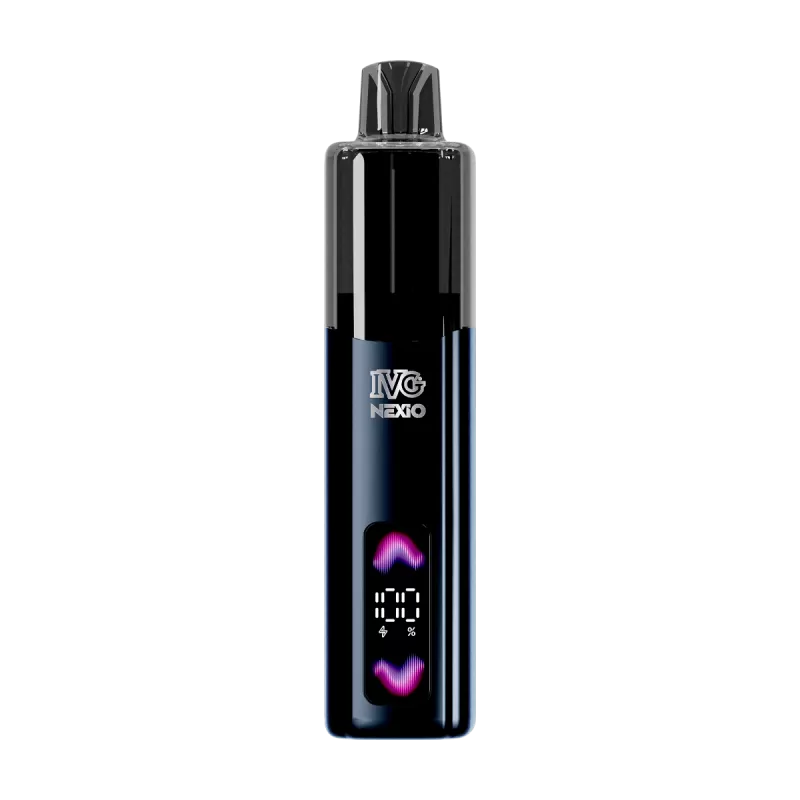 IVG Nexio Kit - Red Sour Raspberry - Ecigwizard