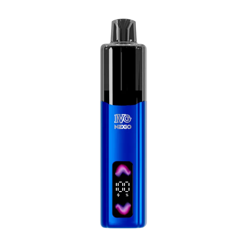 IVG Nexio Kit - Red Sour Raspberry - Ecigwizard - Image 3