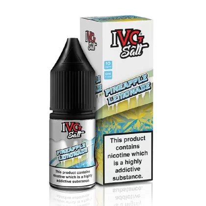 Pineapple Lemonade Nic Salt E-Liquid by IVG
