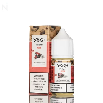 Yogi Delights Salt Watermelon Ice - 30mL - 35mg