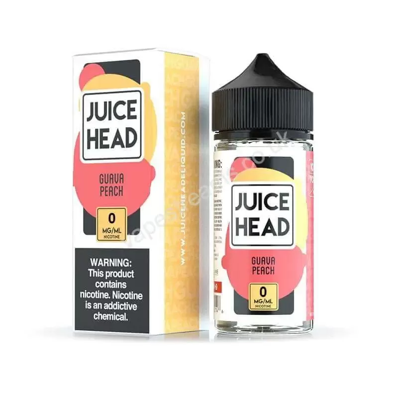 Mango Strawberry E-Liquid Shortfill by Juice Head - Vapestreams Co - Image 2