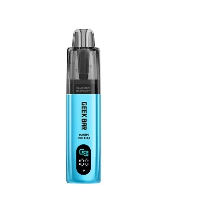 Geek Bar Hagimi Pro Max 10K Pod Kit