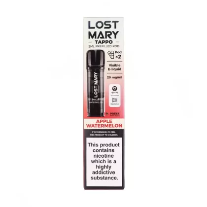 Lost Mary Tappo Prefilled Pods - Tropical Fruit