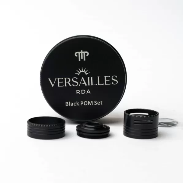 Versailles RDA Black Pom Kit – Centenary Mods