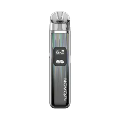 SMOK Novo Pro Pod Kit - Leather White - Misteliquid Co