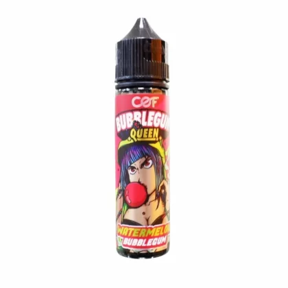 Bubblegum Queen – Watermelon Bubblegum