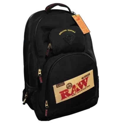 RAW | Smell-Proof Bakepack | Kingsize Supreme - Ejuicewarehouse