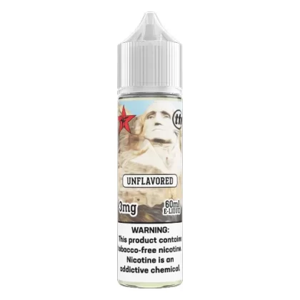 Unflavored 60mL - Redstarvapor